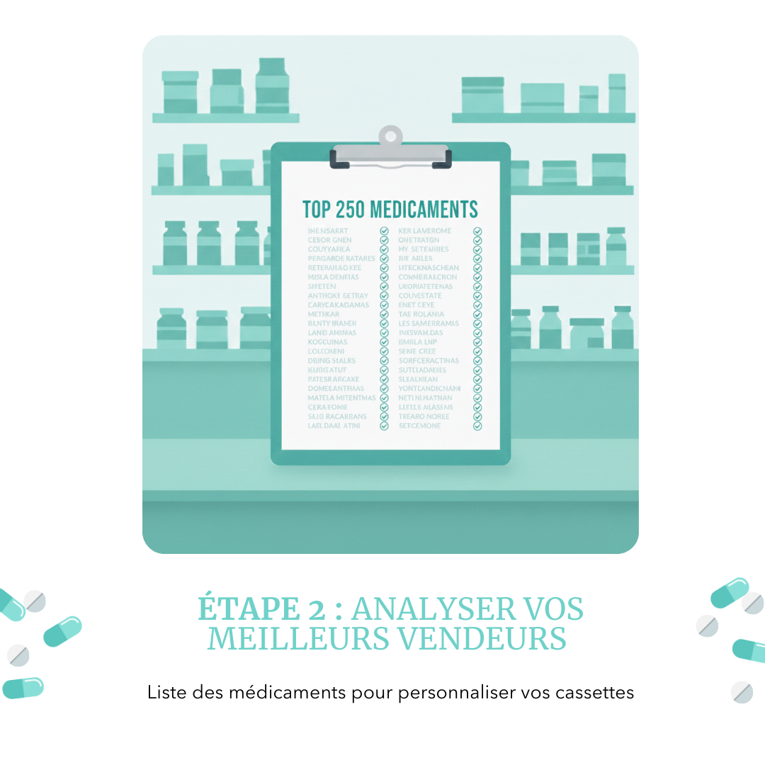 5 étapes pour accueillir votre Chronopac (diapo 3)