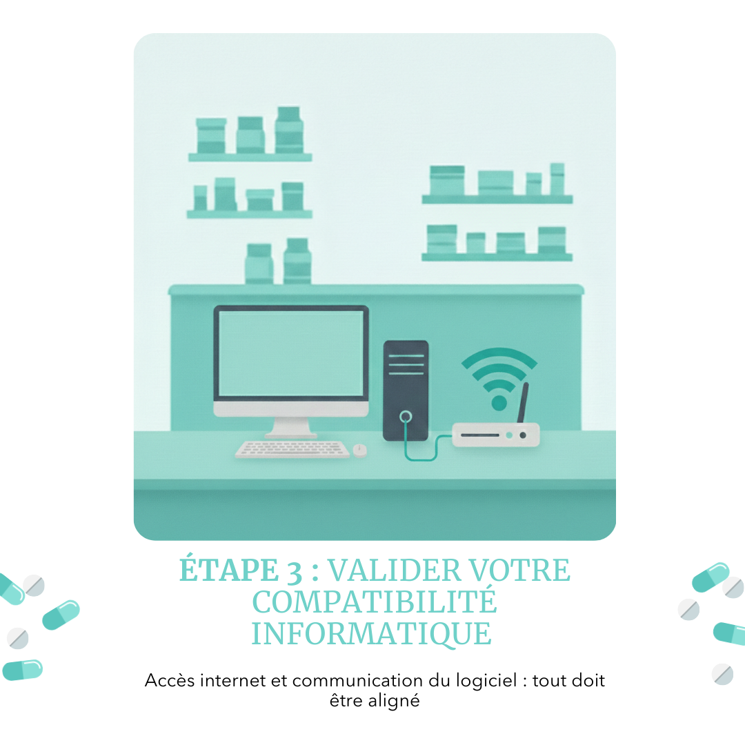 5 étapes pour accueillir votre Chronopac (diapo 4)